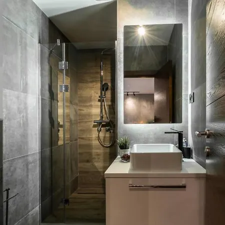Apartment Delux Appartman In The Center Of The New Belgrade
